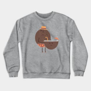 Cannibal! Crewneck Sweatshirt